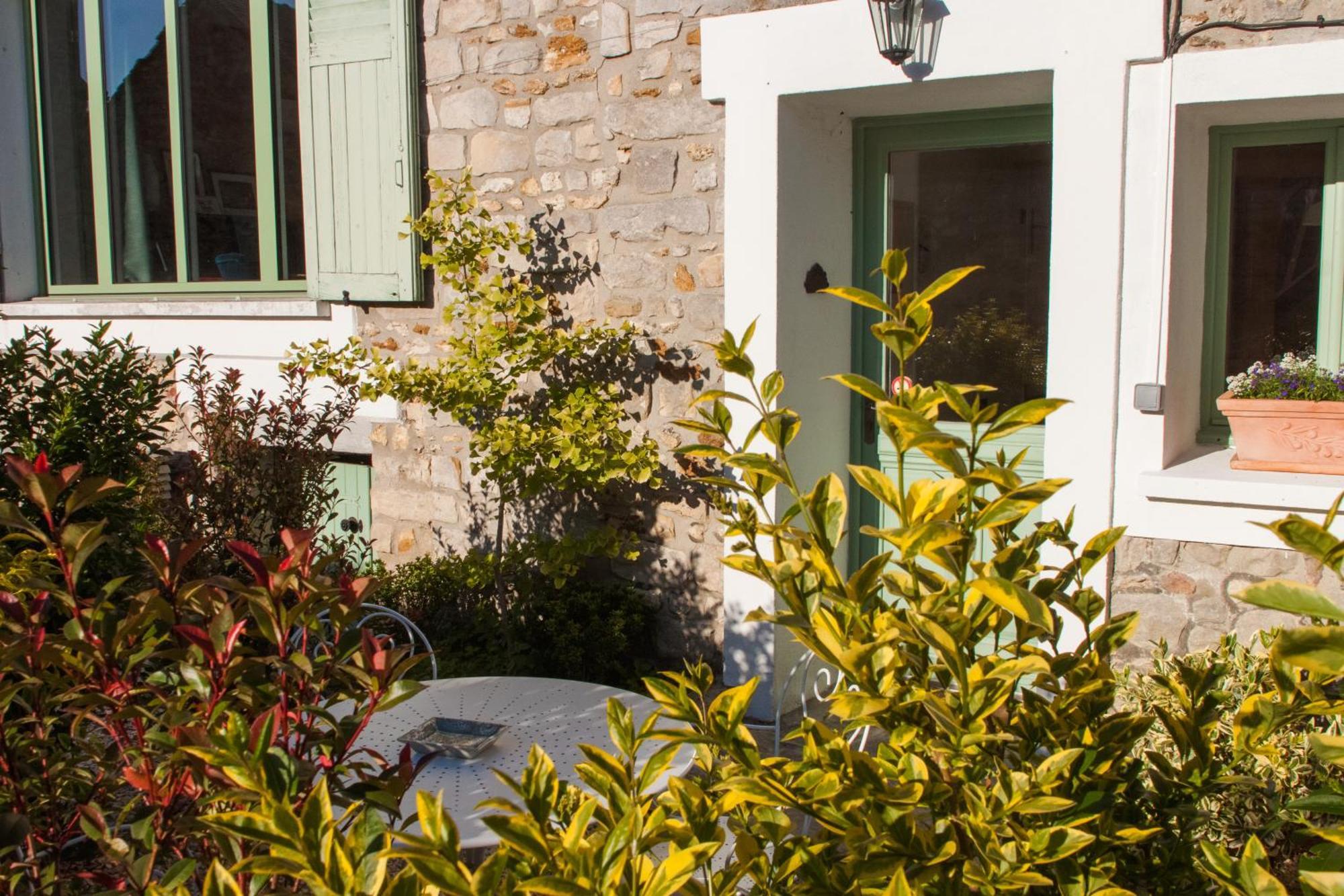 Gites Isatis Arbonne Exterior foto